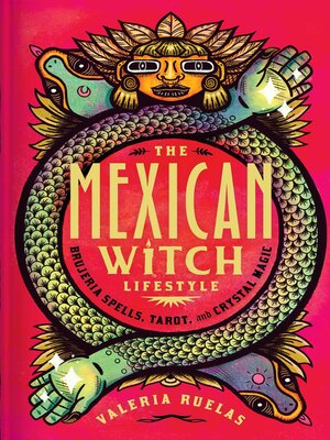 cover image of The Mexican Witch Lifestyle